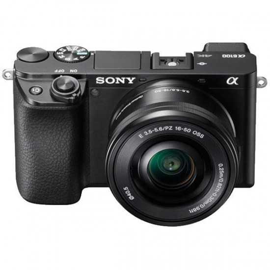 SONY A6100+16-50MM F3.5-5.6...
