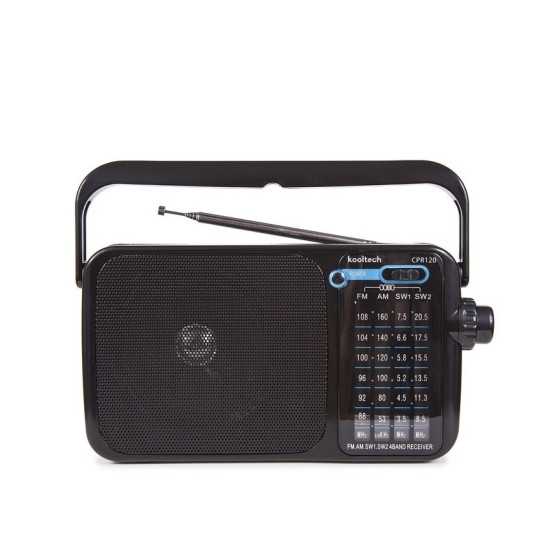 Radio 3 bandas AM/FM/SW...