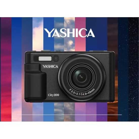 YASHICA City 200 Cámara...