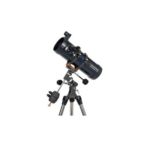 Telescopio AstroMaster 114 EQ