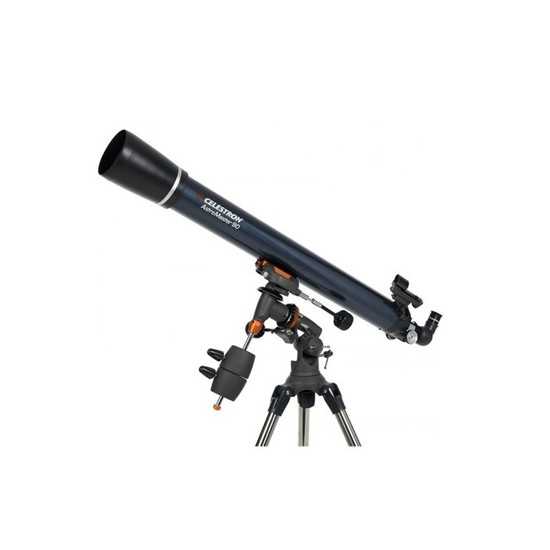 Telescopio AstroMaster 90 EQ